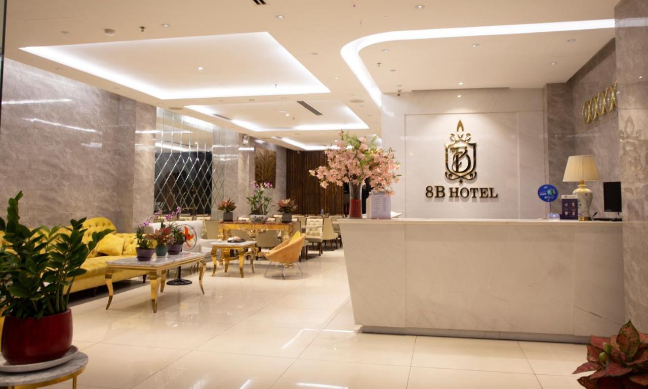 Nicecy 8B Hotel & Spa ホーチミン市 エクステリア 写真